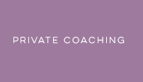 Private Coaching